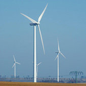 Energia odnawialna wiatrowa